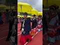 gorgeous yi people at the torch festival 四川凉山彝族火把节上的俊男靓女！！