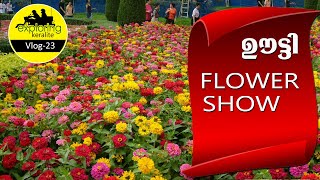 Days Before Ooty Flower Show #ooty #flowershow #graden