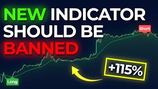 The Only TradingView INDICATOR You EVER Need [Secret Strategy]🔥