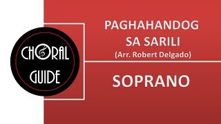 Paghahandog sa Sarili - SOPRANO