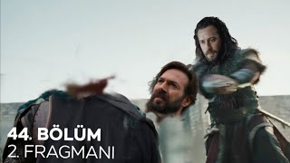 Kudüs Fatihi Selahaddin Eyyubi 44.Bölüm 2.Fragmanı |Vezir Selahaddinin Planı!!