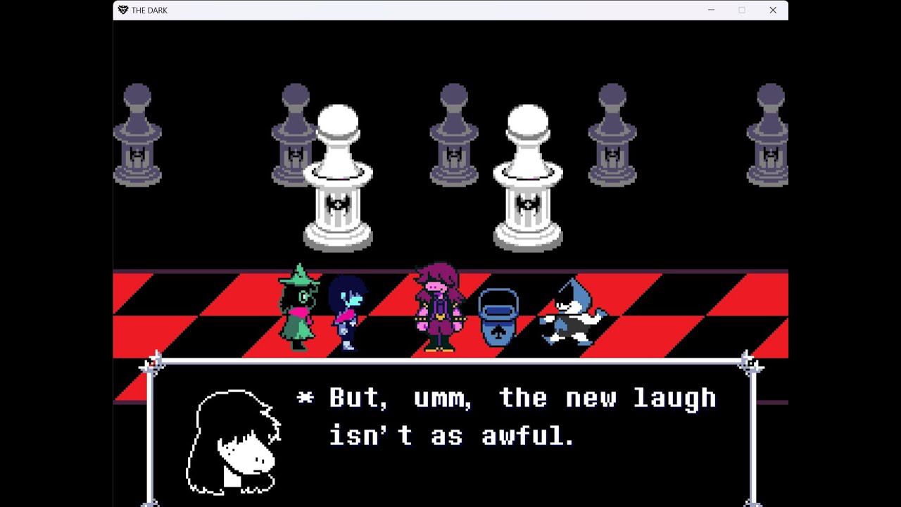 Deltarune Gameplay Youtube