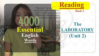 Learn English Through Story | 4000 Essential English Words | Book 1 | Unit 2