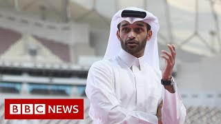 Qatar "should not be apologetic" for hosting World Cup, tournament chief says - BBC News