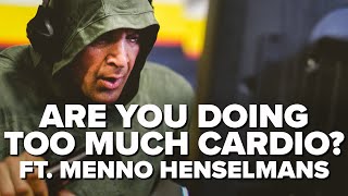 Are You Doing Too Much Cardio? ft. Menno Henselmans
