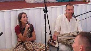 HG Sarvatma prabhu, HG Shishtakrit Prabhu | Non stop pandal | Bhakti Sangama | Day 3