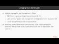 Learning MongoDB Deployments: Managing Mongo User Accounts|packtpub.com