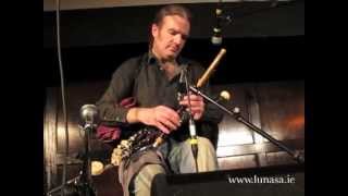 Cillian Vallely pipe solo \