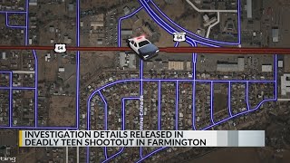 Farmington Police identify 2 teens killed in shootings