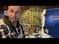 rikon bandsaw 14” deluxe watch before you buy unboxing u0026 setup jr’s life