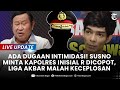 🔴LIVE UPDATE: ADA DUGAAN INTIMIDASI! Susno Minta Kapolres Inisial R Dicopot, Liga Akbar Keceplosan