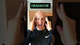 Headache Disappears Squinting Eyes! Dr. Mandell