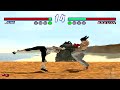 tas tekken 2 jun 👸🏻 vs. wang 👲