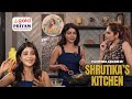 Pavithra Lakshmi in Shrutika's Kitchen | Golden Crispy Corn  |  🥄 Mediamasons Kitchen 🍴