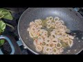 butter garlic squids.. food goanfood recipe cooking