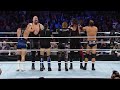 The Social Outcasts vs Kane & Big Show: WWE Main Event March 23, 2016 HD