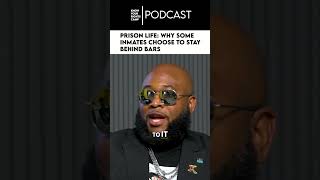 Prison Life Why Some Inmates Choose to Stay Behind Bars