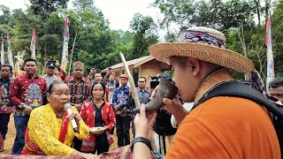 PENILAIAN 1O BESAR  LOMBA DESA SE-KALIMANTAN TENGAH DI DESA CANGKANG, TANAH SIANG, KAB. MURUNG RAYA