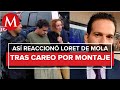 Acusadores no demostraron que sabía del montaje en caso Cassez: Loret de Mola