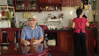 Buổi sáng ở ngõ Hàng Hành | Nhịp sống Hà Nội