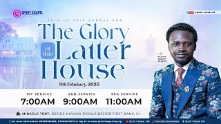 THE GLORY OF THIS LATTER HOUSE [3RD SERVICE] - WITH PASTOR BIODUN OLADELE || FEB 9, 2025