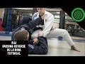 BJJ Passing the Reverse De La Riva Tutorial