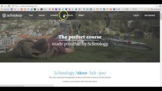 Getting Parent Access Codes in Schoology