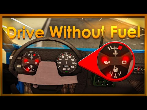 How to Drive Without Engine or Fuel on a Dusty Ride – Roblox