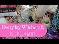 Everyday Witchcraft: Full Moon Water