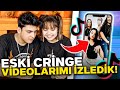 ESKİ CRİNGE VİDEOLARIMI İZLEDİK!! w/@barisresmii