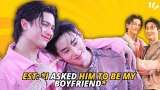 WilliamEst | They are finally dating 😳🙆🏽‍♀️