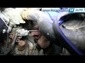 how to replace exhaust manifold with catalytic converter 96 00 honda civic