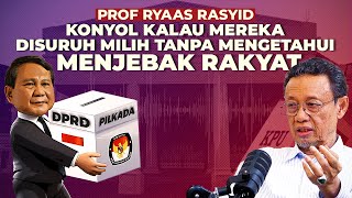 ⁠Mengapa Kepala Daerah Harus Dipilih DPRD, Bukan Rakyat?