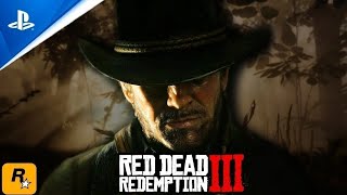 Red Dead Redemption 3 Official Gameplay PS5 4K