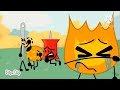 Don't forget about me|BFDI/BFD AU|Coiny & Firey