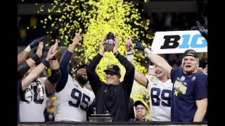 Latest News On Jim Harbaugh Potentially Leaving Michigan for the NFL