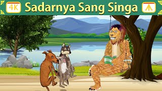 Sadarnya Sang Singa | Airplane Tales Indonesian