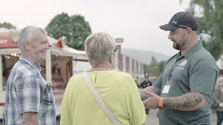 Green Grants Royal Welsh Show