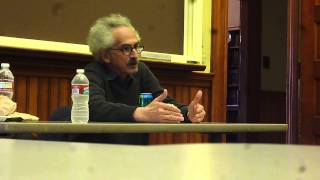 Egyptian Writer Sonallah Ibrahim Discusses Egyptian Revolution