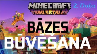 Es izdzīvoju 100 dienas Minecraft 1.20. [LATVISKI] 2.DAĻA