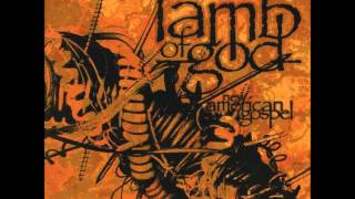 Lamb of God - Black Label (HQ)