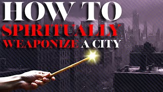 How to Spiritually Weaponize a City: Psychogeography & Ley Lines Explained!