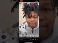 Ksoo 23 and Atk Ybeezy disses Julio Foolio on IG live