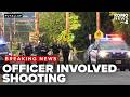 Domestic violence call leads to officer-involved shooting in Puyallup