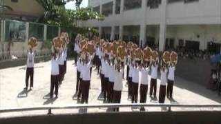 CREATIVE STREET DANCING CHAMPIONS 2011 of MLNHS (I-MV)