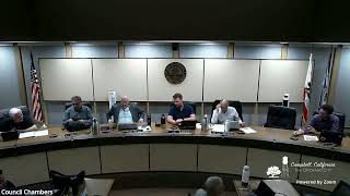 April 28th, 2026 - Planning Commission Meeting
