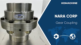 NARA CORP / Gear Coupling (SSM-224) / INV-04351