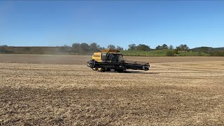 Combine Fixed Wheat Drill Broken | Day 17