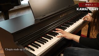 가와이 CA49 x Chopin etude