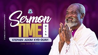 EPISODE 41 ||  2021 IN RETROSPECT || SERMON TIME WITH STEPHEN ADOM KYEI-DUAH (VOG)